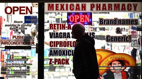Mexico raids and closes 31 pharmacies in Ensenada that were selling fentanyl-laced pills